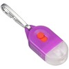 ABITAX 0510 Tag Light, Ultra Small LED Light, Key Holder,