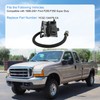 DICMIC 4 & 7 Pin Trailer Tow Wiring Harness Plug