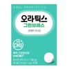 Orapharm Oratics Green Breath Oral Lactobacillus 1000mgx30SH / 오라팜오라틱스그린브레스구강유산균1000mgx30SH