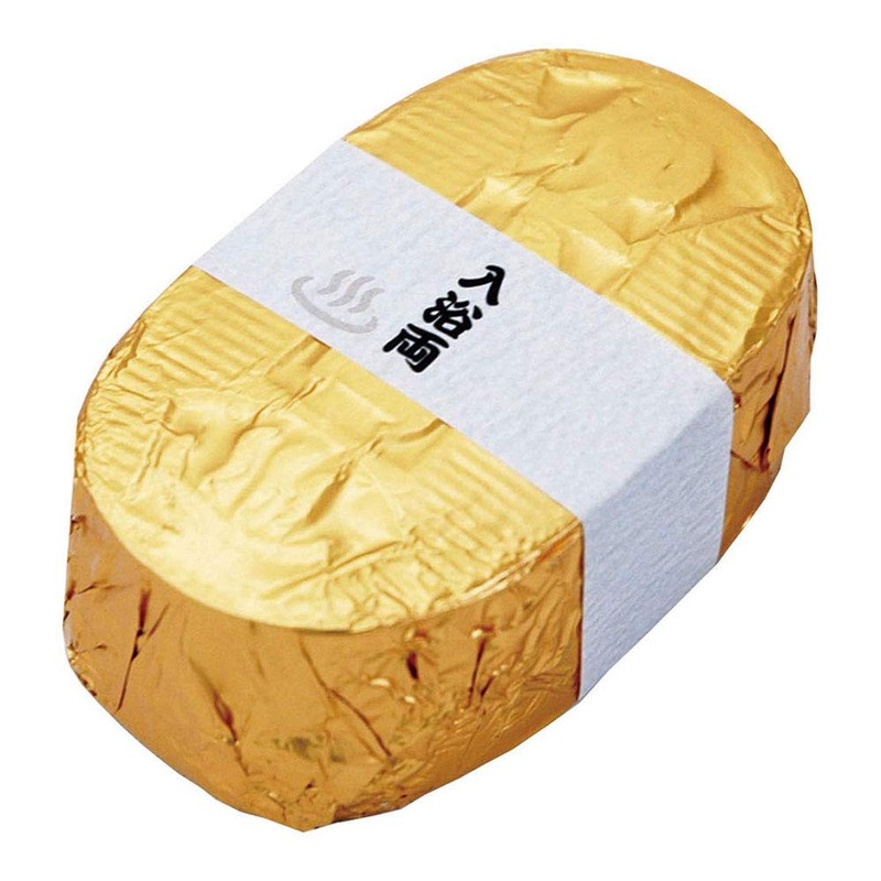 野澤作蔵商店 小判型バスボム 入浴両 6P