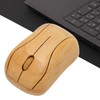 Wireless Mouse Ergonomic Anti Radiation Anti Static Low Noise Wireless
