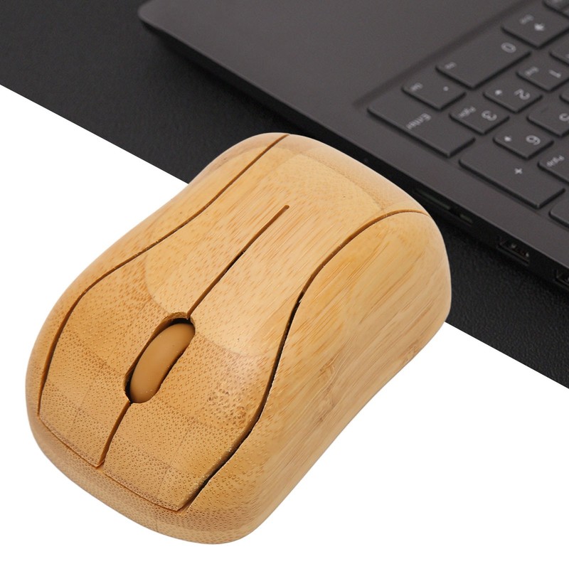 Wireless Mouse Ergonomic Anti Radiation Anti Static Low Noise Wireless