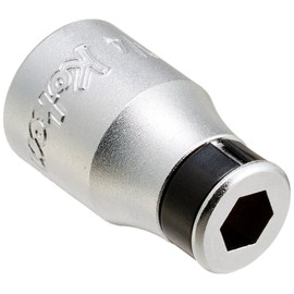 Yamashita Industrial Laboratory Koken 3/8 (9.5 mm) SQ. Bit Holder, 1/4 (6.35 mm) H 3137