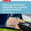 Bondo Bondo-Hair Long Strand Fiberglass Reinforced Filler, 00762, 1 Quart