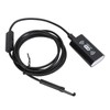8mm Wifi Industrial Endoscope Inspection Camera 1200P HD Lens IP68