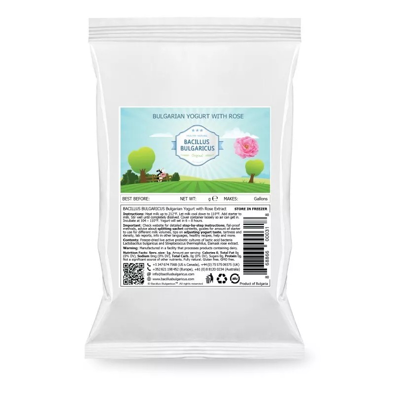 Bacillus Bulgaricus yogurt starter,cultur