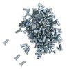 100PCS Non Slip Tire Studs Replacement Universal Wheel Metal Studs