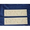 Roman Swirl Tile Border Plastic Craft Mold use with Concrete