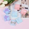 Nideen 15 Pack Jewellery Gift Boxes Bulk, Assorted Size Small