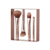 Profusion Cosmetics Magnetix Core Makeup Brush Set