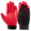 Fuji Glove Digi Red LL 0916 Synthetic Leather Gloves