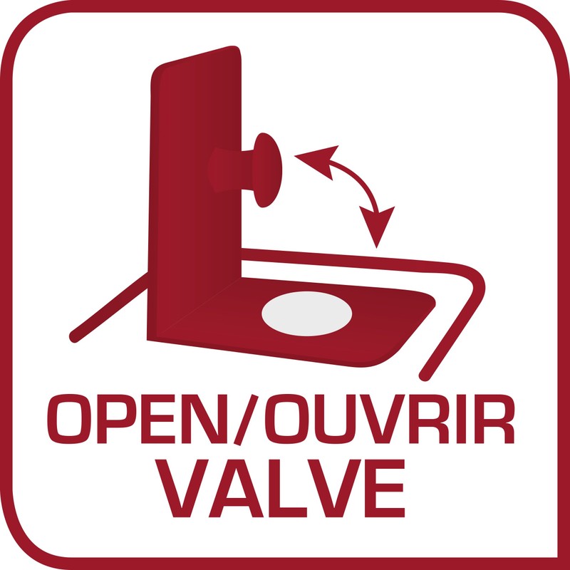 Tefal Master Seal Micro Rectangle Food Storage with Inserts, Red/Clear,