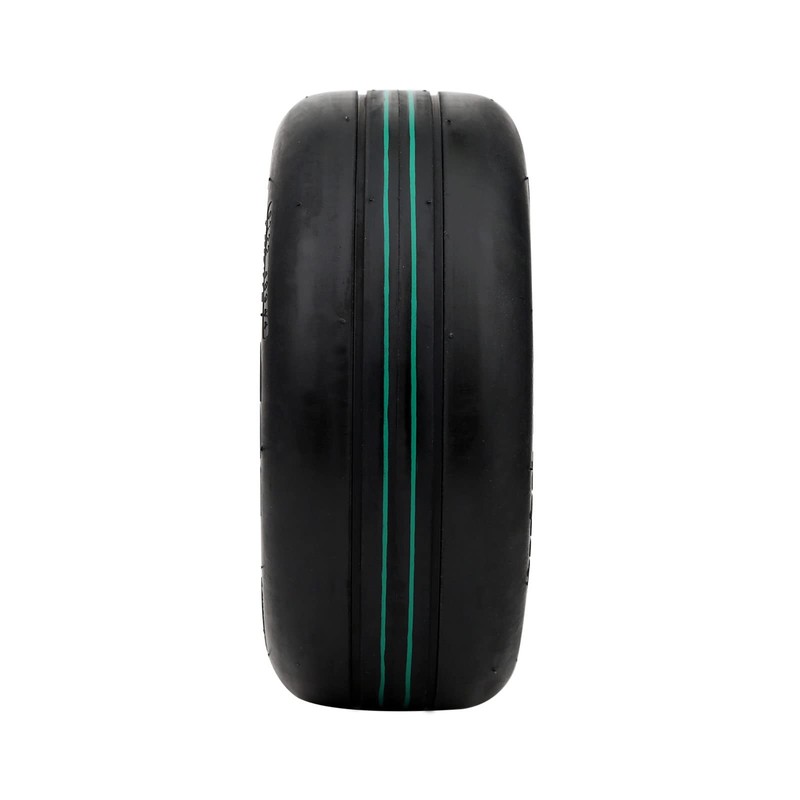 arlveke Front Wheel Tire for Segway Ninebot Gokart Karting Replacements