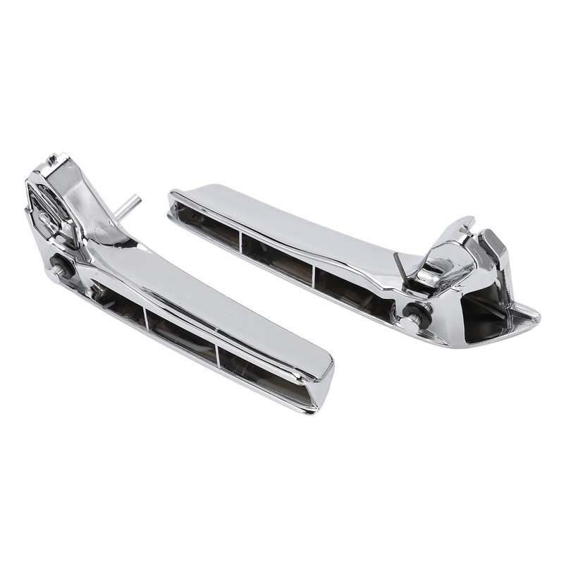 2 Pcs Front Rear Interior Door Handle 15935956 Car Accessories