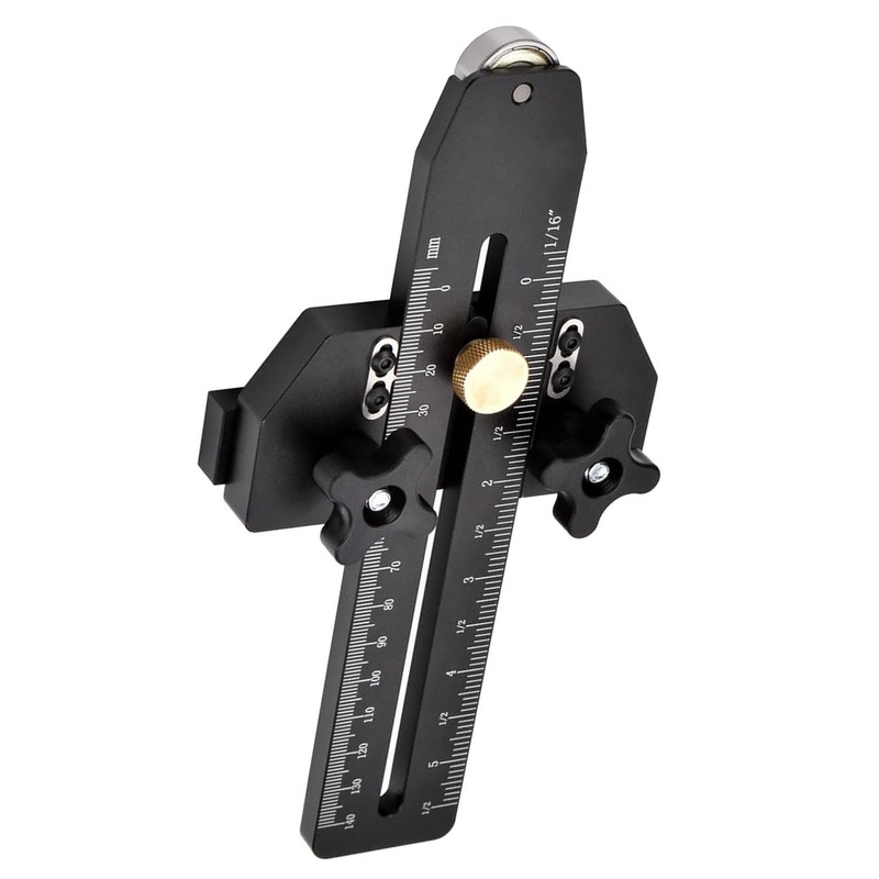 Thin Rip Jig, Extended Table Saw Jig for Repeat Narrow