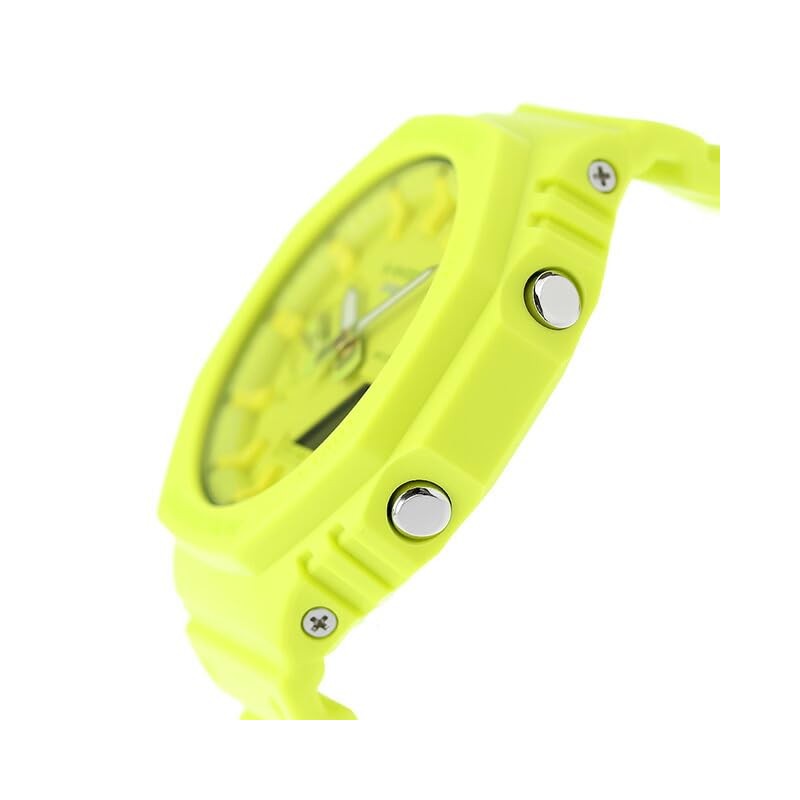 Casio G-Shock GA-2100-9A9 Analog-Digital 2100 Series Quartz Men's Watch