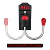 MELOTOUGH Tool Holster Cordless Drill Holster/Hook Single Tool Belt Hook