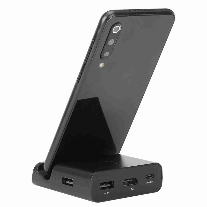 HD Multimedia Interface Video Converter Adapter for Switch Portable TV