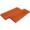 Barrington Hardwoods Padauk Lumber Board - 3/4" x 3" (2