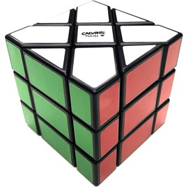 Calvin's Fisher Cube