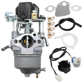 Anxingo 16100-Z800110 Inverter Generator Carburetor Kit, Carb for Inverter Generator Replacement for Predator 1600 2000 Watt Inverter, Replacement for Yamaha, Replacement for Champion 62.130000.00