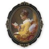 SIMON'S SHOP Vintage 11x14 Picture Frame for Gallery Wall Display,