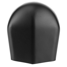 Motorcycle Horn Cover Replacement Fit for Touring Models with Stock Horns 1993‑2018(Matte Black )