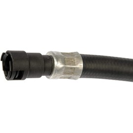 Dorman 626-219 HVAC Heater Hose Assembly Compatible with Select Ford/Lincoln Models, Black