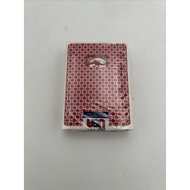 Vintage Two Rivers Casino Red Playing Poker Cards Hoyle 1999 - New