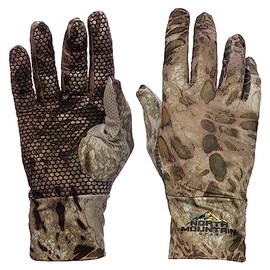 North Mountain Gear PRYM1 Sand Storm Men's Lightweight Hunting Gloves