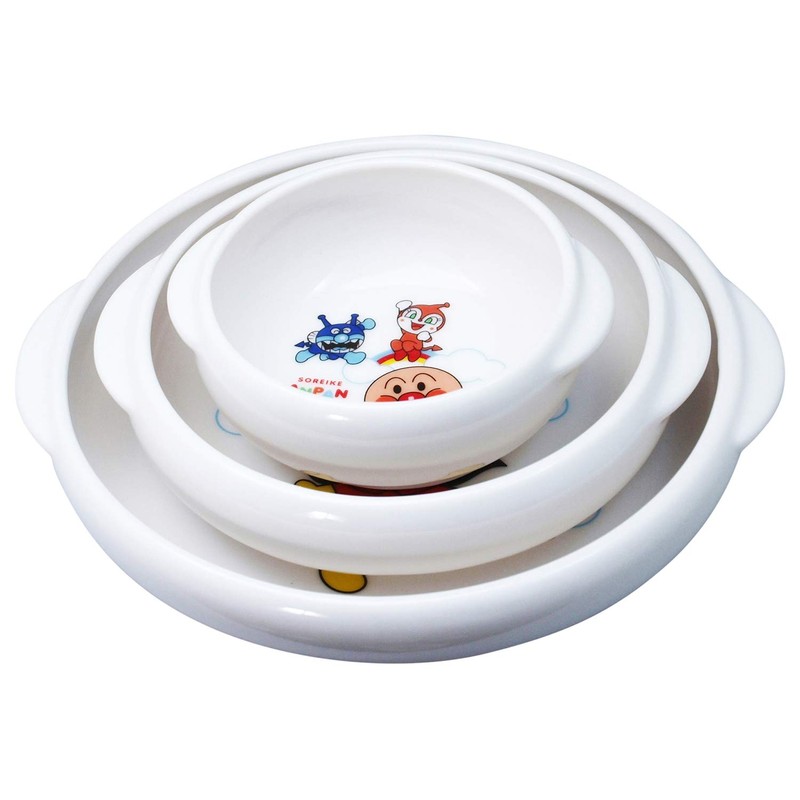 Anpanman Universal Design Bowl S 052131