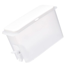 OHPHCALL Large l Laundry Liquid Dispenser Design Easy Refill for Home Hotel Restaurant