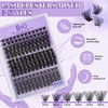 Lash Extension Kit B01+B02+B19 Eyelash Extension Kit B&Q DIY Lash