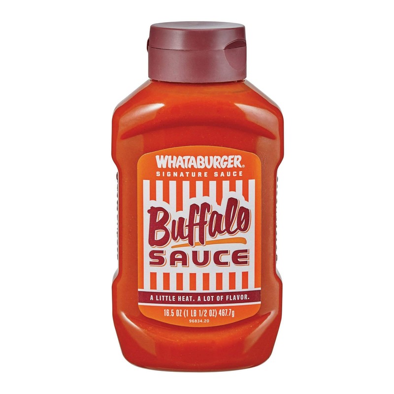 Whataburger Signature Sauce (Buffalo Sauce, 2 Pack)