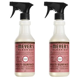 Lovely Annie All Purpose Cleaner Spray Multi Surface Cleaner Spray Bottle as: Floor Cleaner, Counter Cleaner & More Rosemary Scented Cleaner, 16 Fl OZ Per Bottle, 2 Bottles