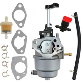 RY906500S Carburetor Carb Kit for Ryobi 6500 8125 Watts Generator for Homelite Ryobi HM-D262839 D262839