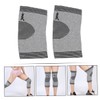 Baluue Warm Knee Pads Elastic Bracer Comfortable Breathable for Office