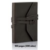 Antony Olivier Real Leather Journal | A6 Writing Notebook and