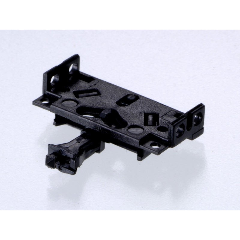 N gauge F0001 micro coupler, dense ream, six black caseyJapanese