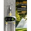 Water Timer for Garden Hose - 2 Zone Sprinkler Controller
