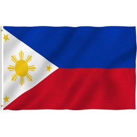 AISHITE 59.1 x 35.4 inches (150 x 90 cm) Flag, China, Japan, America, UK, Korea, Ukraine, France, Germany, Vietnam, Philippines, Flag, Sports, Spectator, Olympics, Holiday, New Year, Sports Festival,