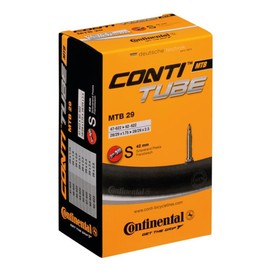 Continental Conti Tube MTB 28/29 Bicycle Inner Tube, 0