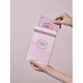 Salmon Calming Essential Mask Pack / 살몬 카밍 에센셜 마스크팩