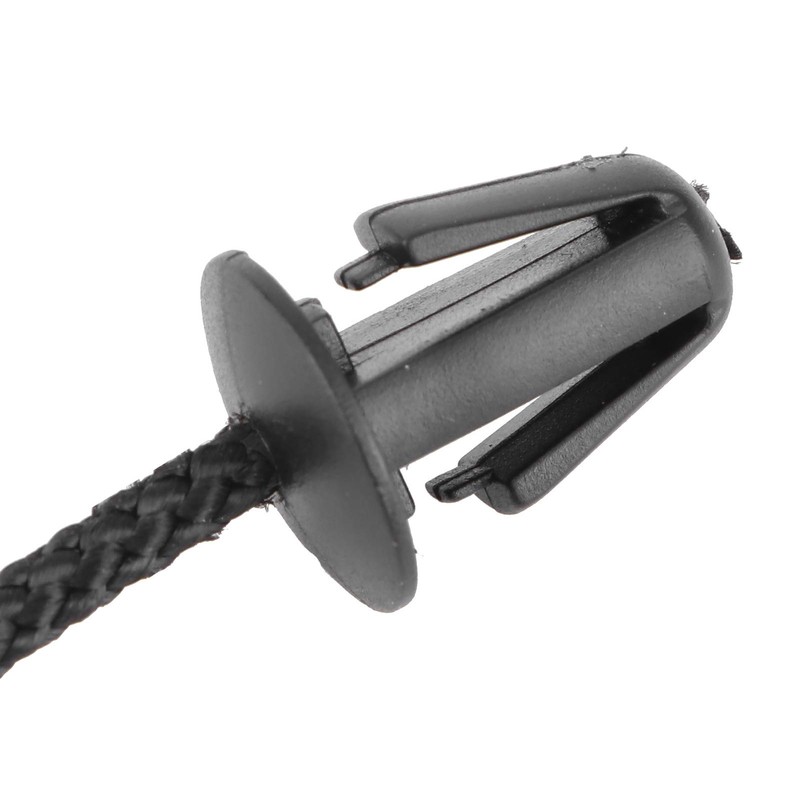 Parcel Shelf Fixing Cord, 2pcs Parcel Shelf Fixing Strap, for