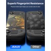 JSAUX 2-Pack Anti Glare Screen Protector for Steam Deck, 9H