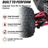 Aluminum Alloy Front & Rear Suspension Arms Set for Arrma