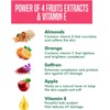 Nature's Essence Kit facial de frutas suaves (45 gramos+30 ml)