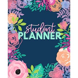 Student Planner: 2020-2021 Weekly Academic Organizer & Diary with Monthly Calendar View 2148