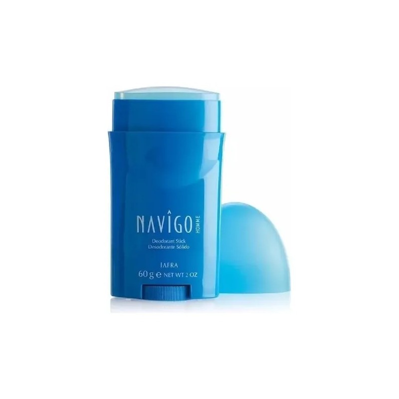 Desodorante Navigo Jafra Para Hombre + Envio Inmediato