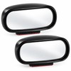 Adjustable Blind Spot Mirror for Cars & SUVs – 360°